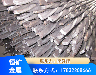 内江麻花式锚杆